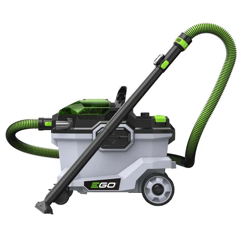 Aanbieding EGO WDV0900E Accu Nat & Droog Stofzuiger 34 liter